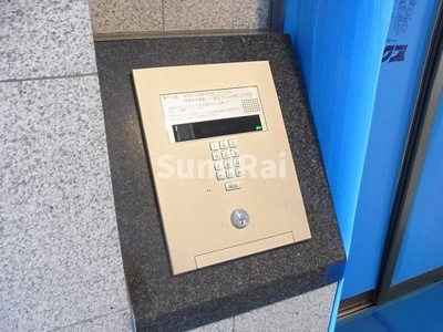 【セキュリティ】 | アドバンス三宮ステージア