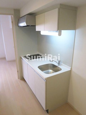 【キッチン】 | アドバンス三宮ステージア