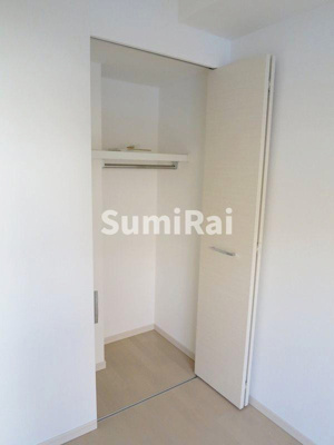 【収納】 | アドバンス三宮ステージア