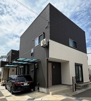 【外観】 | 広瀬１丁目戸建