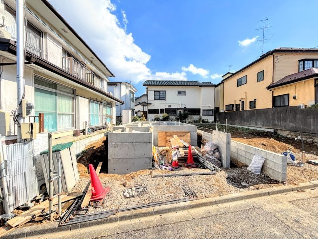 栄区笠間5丁目　新築戸建て