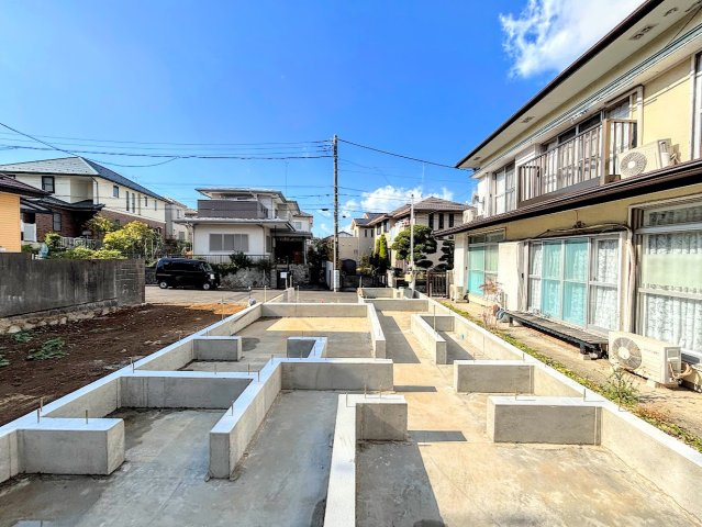 栄区笠間5丁目　新築戸建てのその他|◆住宅ローンのご相談や周辺環境のご案内も含め、ローンに詳しい、地元に詳しいスタッフがお出迎えさせていただきます。お気軽にご相談ください。
