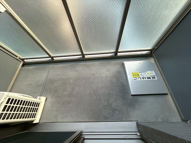 プレサンス丸の内雅殿|名古屋市の賃貸ならMy賃貸のバルコニー|プレサンス丸の内雅殿