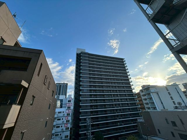 プレサンス丸の内雅殿|名古屋市の賃貸ならMy賃貸の展望|プレサンス丸の内雅殿