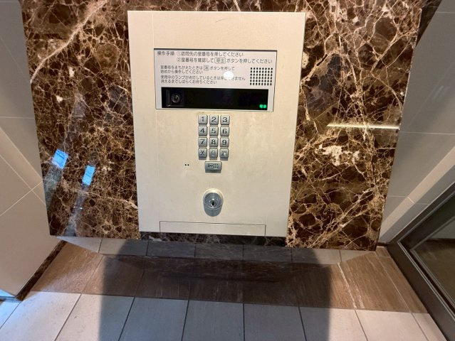 プレサンス丸の内雅殿|名古屋市の賃貸ならMy賃貸のセキュリティ|プレサンス丸の内雅殿