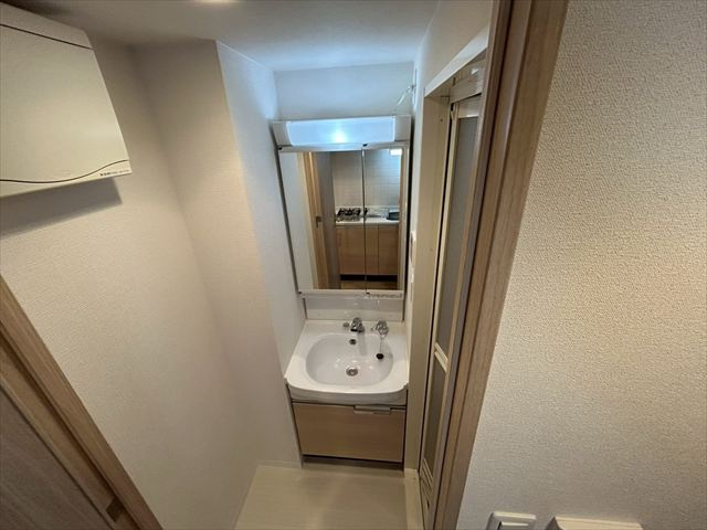 プレサンス丸の内雅殿|名古屋市の賃貸ならMy賃貸の独立洗面台|プレサンス丸の内雅殿