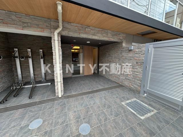 【エントランス】 | クラリティア池上 | 建物の内部です