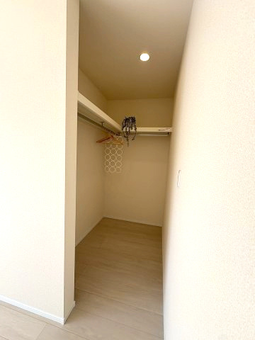 【収納】 | 福岡市東区高美台2丁目第1　1号棟（全1棟）【仲介手数料無料・0円】 | 施工例。施工例は完成時と異なる場合があります。