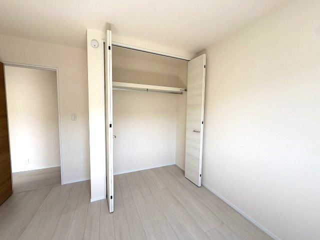 【収納】 | 福岡市東区高美台2丁目第1　1号棟（全1棟）【仲介手数料無料・0円】 | 施工例。施工例は完成時と異なる場合があります。