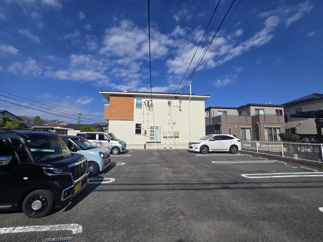 【駐車場】