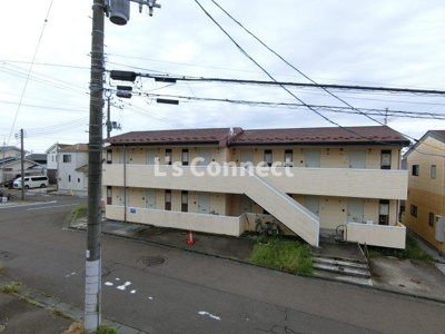 【展望】 | アクティブパレスカラフル | ２階のお部屋です。