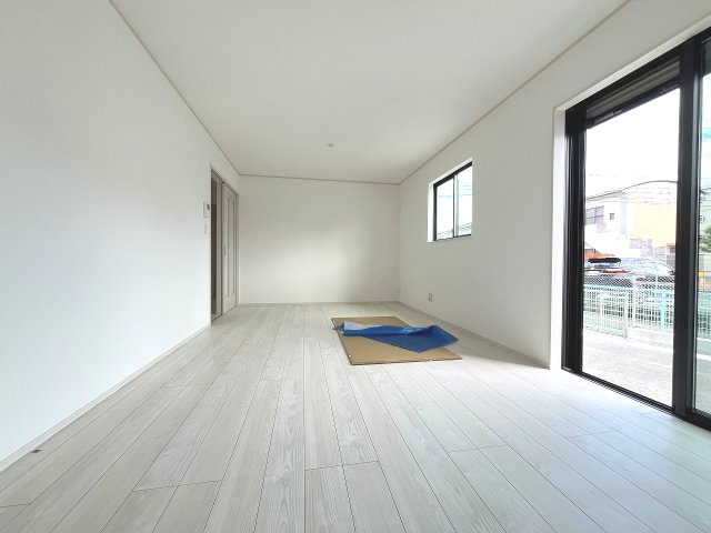 【内装】 | 福岡市東区土井4丁目第1　B号棟（全2棟）【仲介手数料無料・0円】 | 施工例。施工例は完成時と異なる場合があります。