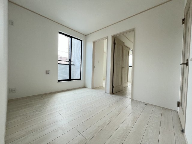 【内装】 | 福岡市東区土井4丁目第1　B号棟（全2棟）【仲介手数料無料・0円】 | 施工例。施工例は完成時と異なる場合があります。