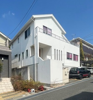 【外観】 | 彩都あさぎ２丁目戸建