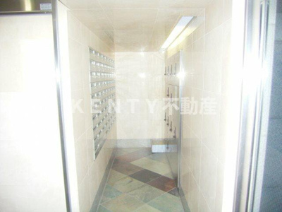 【その他共用部分】 | シンシア蒲田ステーションプラザ