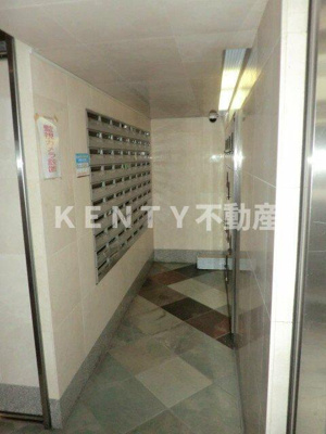 【設備】 | シンシア蒲田ステーションプラザ