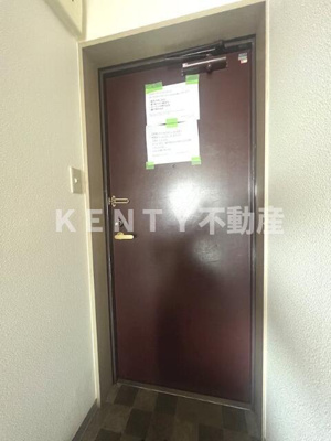 【玄関】 | パークウェル田園調布 | 落ち着いた玄関です