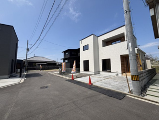 【外観】 | 新築戸建　堀江町