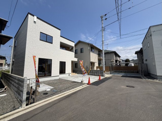 【外観】 | 新築戸建　堀江町