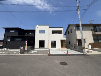 【外観】 | 新築戸建　堀江町
