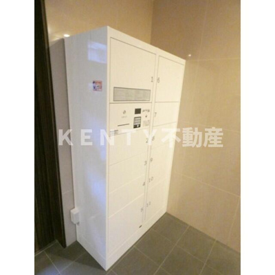 【その他共用部分】 | ＺＥＮ | 宅配ボックス