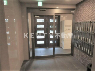 【ロビー】 | ＺＥＮ | 清潔なロビーです