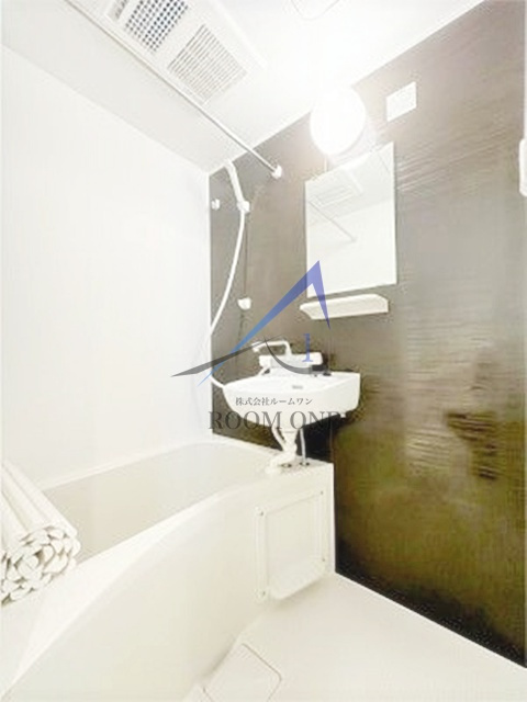 リブリ・スターコートの浴室|お風呂です。