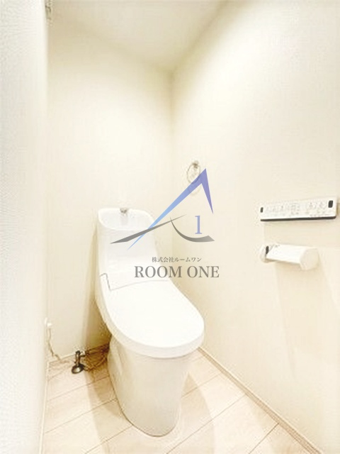 リブリ・スターコートのトイレ|トイレです。