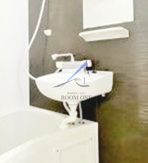 リブリ・スターコートの洗面所|洗面台です。