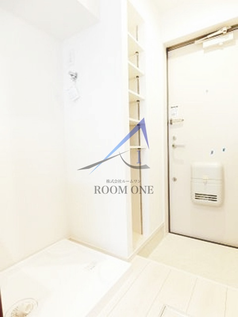 リブリ・スターコートの玄関|玄関です。