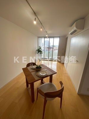 【居間・リビング】 | カーサ・ポルトーネ | ゆったりとした居間です