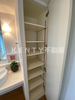 【収納】 | カーサ・ポルトーネ | 十分な収納スペースがあります