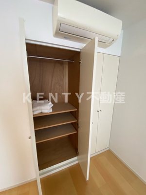 【収納】 | カーサ・ポルトーネ | 小物を収納するのに便利です