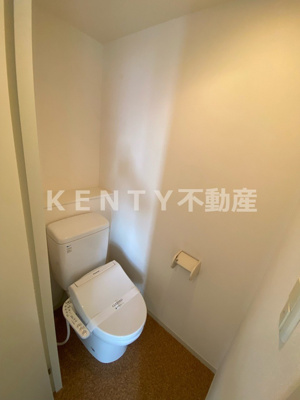 【トイレ】 | カーサ・ポルトーネ | トイレも気になるポイント