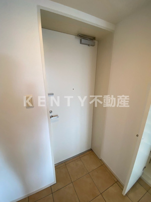 【玄関】 | カーサ・ポルトーネ | 毎日通る玄関はこちらです