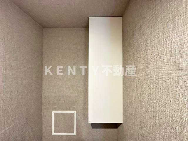 【収納】 | クラリティア池上 | こまごまとしたものを収納できそうですね