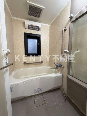 【浴室】 | サンヴィレッジ17 | お風呂です