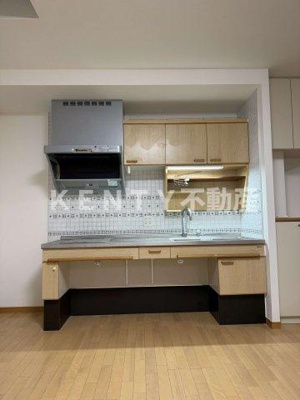 【キッチン】 | サンヴィレッジ17 | お料理しやすいキッチンです