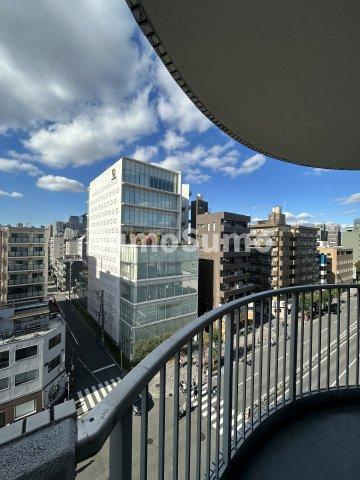 ポールドジ森ノ宮の展望