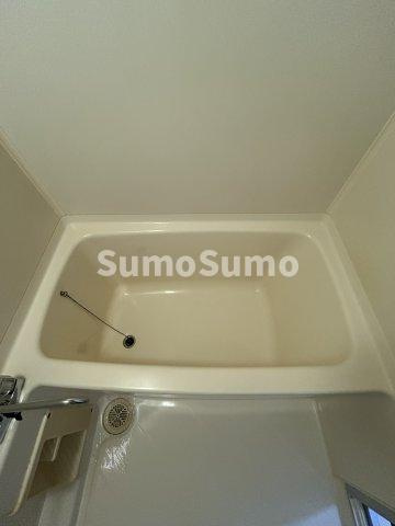 ポールドジ森ノ宮の浴室