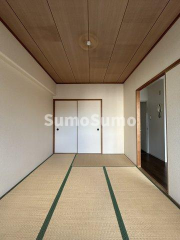 ポールドジ森ノ宮の和室