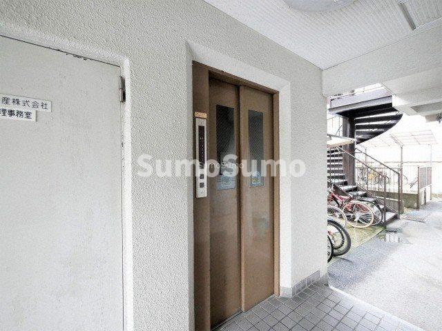 ポールドジ森ノ宮のその他共用部分