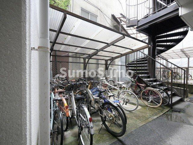 ポールドジ森ノ宮の設備