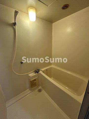 ポールドジ森ノ宮の浴室