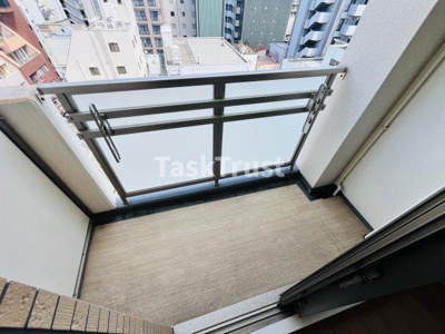 【バルコニー】 | SERENA大阪天満宮