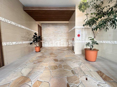 【ロビー】 | SERENA大阪天満宮