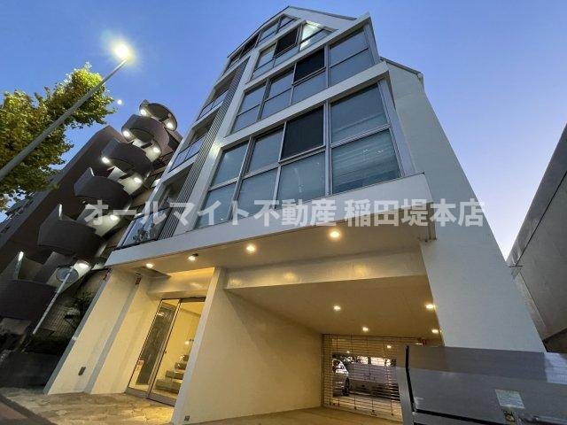 調布市飛田給１丁目の賃貸マンション