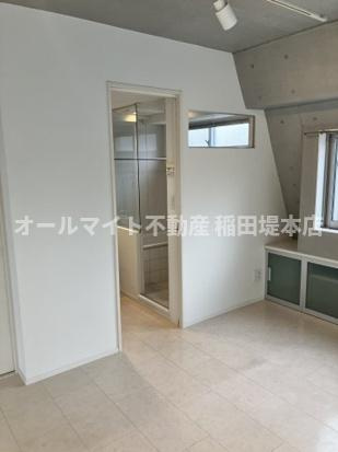 調布市飛田給１丁目の賃貸マンションの内装