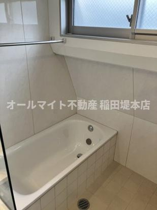調布市飛田給１丁目の賃貸マンションの浴室