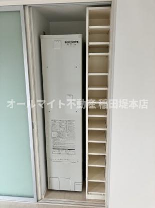 調布市飛田給１丁目の賃貸マンションの設備